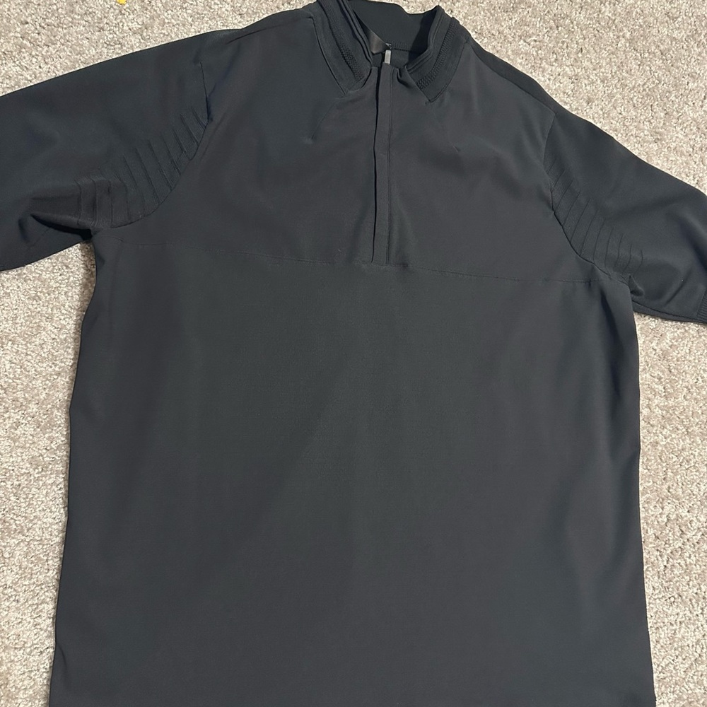 Adidas Men's Black Pullover